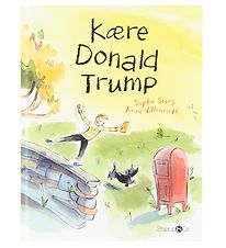 Straarup & Co Book - Kre Donald Trump - Danish