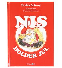 Straarup & Co Bok - Nis Holder Jul - Danska