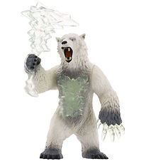 Schleich Eldrador Creatures - Bear w. Weapon - H: 18 42510