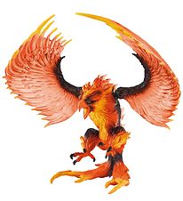 Schleich Eldrador Creatures - Fire Eagle - H: 16,7 42511