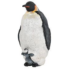 Papo King Penguin - H: 8 cm