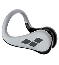 Arena Nose Clip - Silver/Black