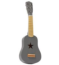 Kids Concept Guitar - 53 cm - Antraciet Grijs