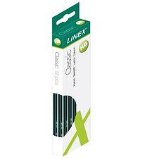 Linex Potloden - 12-pack - Groen
