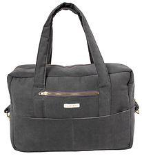 Filibabba Mommy Bag - Cord - Stone Grey