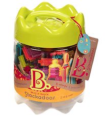 B. toys Sammlerstcke - Stackadoos - 68 Teile