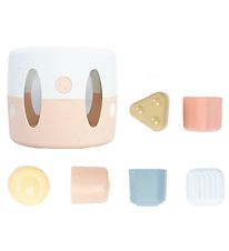 Dantoy BIO Plastic Shape Sorter - Pastel