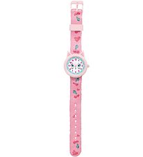 Djeco Montre-bracelet - Rose av. Chat