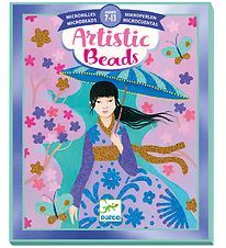 Djeco Micro Beads - Artistic Beads - Around The World