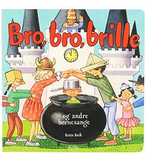 Alvilda Book - Bro, Bro, Brille - Og Andre Børnesange