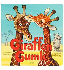 Alvilda Book - Giraffen Gumle - Og Andre Brnesange