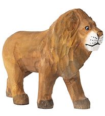 ferm Living Handmade Figurine -11.5 cm - Lion