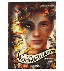 Straarup & Co Book - Woodwalkers 6 - Revenge Day - Danish