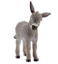 Schleich Animal - Donkey Foal - H: 7 cm 13746