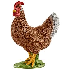 Schleich Animal - Poule - H : 5,5 cm 13826