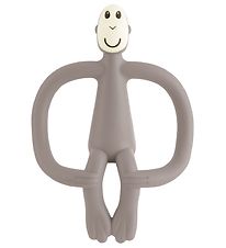 Matchstick Monkey Beiring - Monkey Teething - Grey