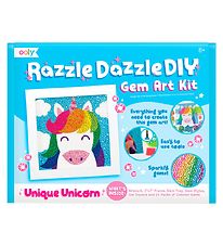 Ooly Dessin de Diamant - Razzla Dazzle - Unique Unicorn