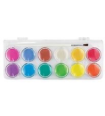 Ooly Watercolours - 12 Colours - Mother of Pearl