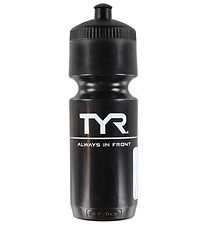 TYR Drinking bottle - 750 ml - Black