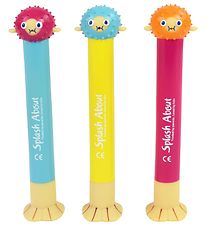 Splash About Dive Sticks - 3 psc. - Pufferfish