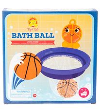 Tiger Tribe Bath Toy - Bath Ball - Dunk Time