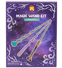 Tiger Tribe Leksaksset - Magic Wand Kit - Spellbound
