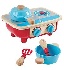 Hape Toy Kitchen - 6 Parts