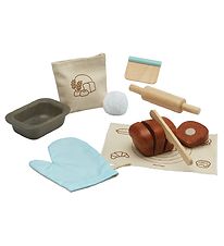 PlanToys Pain-Kit de Ptisserie - Bois