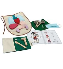 PlanToys Surgical Kit - Wood