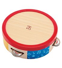 Hape Tambourine - Wood