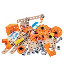 Hape Tools - 57 Teile - Junior Erfinder