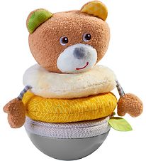 HABA Tumbling Toy - 17 cm - Bear