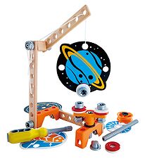 Hape Magnet Rannsóknarstofa - 34 Partar - Junior Uppfinningamaðu