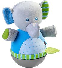 HABA Tumbling Toy - 17 cm - Elephant