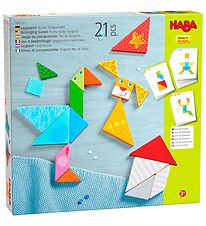 HABA Jeu - Tangram