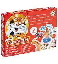 Educa Board Games - My First Vildkatten - 36 Images