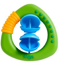 HABA Clutching Toy - Green