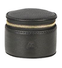 Markberg Jewelry Box - Lova Grain - Little - Black