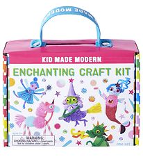 Kid Made Modern Cratif Set - Enchanteur