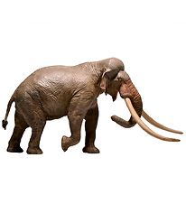 EoFauna - 12,5 x 24 cm - Straight slagtand Elephant