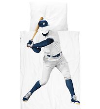Snurk Duvet Cover - Adult - Baseball Player