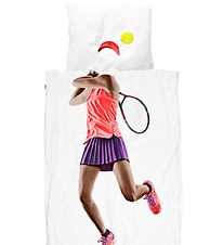 Snurk Beddengoed - Volwassenen - Tennis Pro Dark