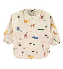 Liewood Apron - Merle - Safari Sandy Mix