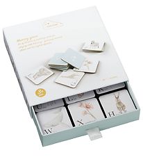 Cam Cam Memory Game - 26 Pair - Alphabet Animals