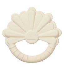 Cam Cam Anneau de dentition - Fleur - Natural