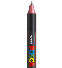 Posca Tusch - PC-1MR - Rd Metall