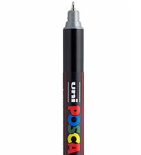 Posca Marker - PC-1MR - Silver