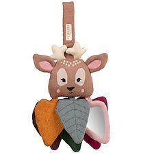 Filibabba Clip Toy - Bea The Bambi - Brownie