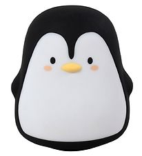 Filibabba Lampe de Nuit - Pelle Le Pingouin - 13 cm