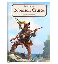 Straarup & Co Bok - Robinson Crusoe - Danska